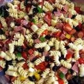 Awesome Pasta Salad