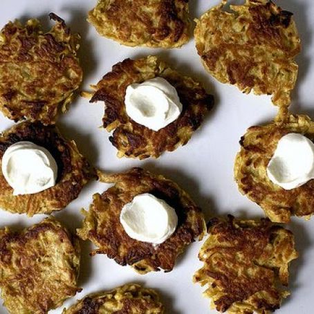 Apple Latkes