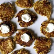 Apple Latkes