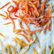 Candied Citrus Peel