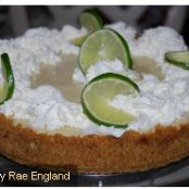 Pappadeaux's Key Lime Pie