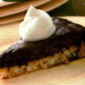 CHOCOLATE UPSIDE-DOWN CAKE