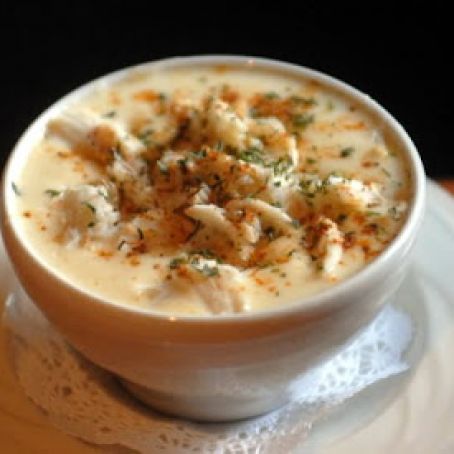 Cream of Crab Soup