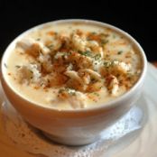 Cream of Crab Soup