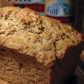 Nut Brown Ale - Beer Bread