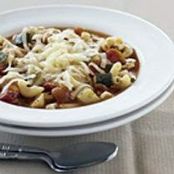 Hearty Italian Chicken Chowder