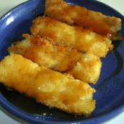 Fried Cornmeal Mush