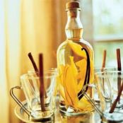 Pumpkin Spiced Infused Vodka