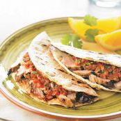 Mojo Marinated Pork Tacos