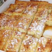 Perfect French Toast Casserole