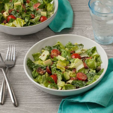 BLT Chopped Salad with Avocado