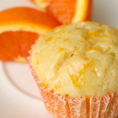 Orange Muffins