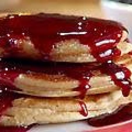 PB and J Pancakes
