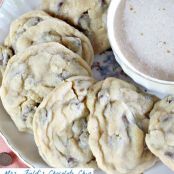 Mrs. Field's Chocolate Chip Cookie Copycat Recipe - Can't Stay Out of the Kitchen