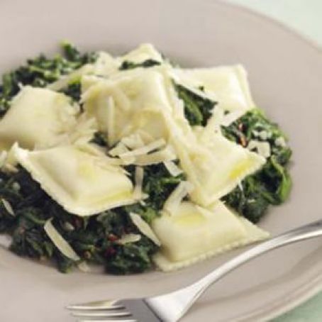 Florentine Ravioli
