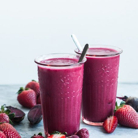 Berry Darling Smoothie