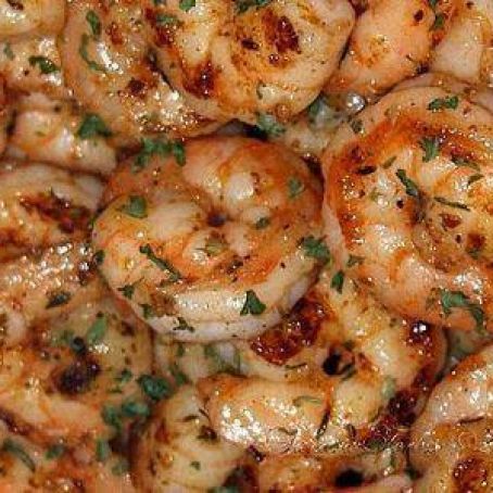 Ruth's Chris New Orleans-Style BBQ Shrimp