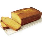 Glazed Orange Pound Cake