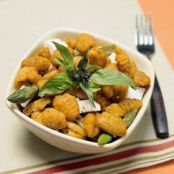 Sweet Potato & Carrot Gnocchi