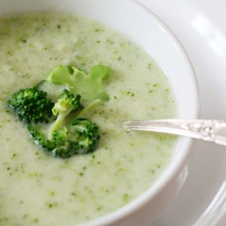 Broccoli Cheddar Chowder | Recipes | Spoonful