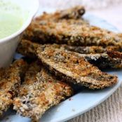 Portobello Fries