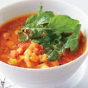 Hearty Minestrone Soup