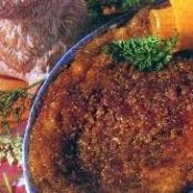 Honey-Kissed Carrot Bake