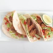Oyster Tacos