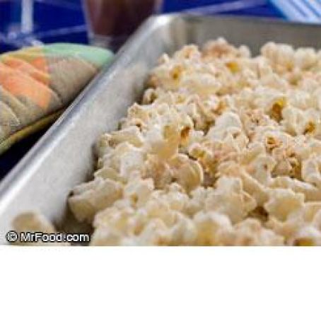 Cinnamon Toast Popcorn