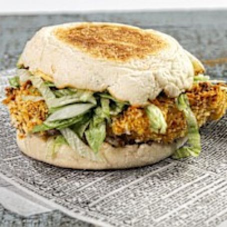 Crispy Chicken Sandwiches