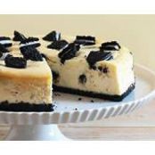 Oreo Cookie Cheesecake