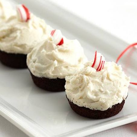 Frosted Peppermint Mini Bites
