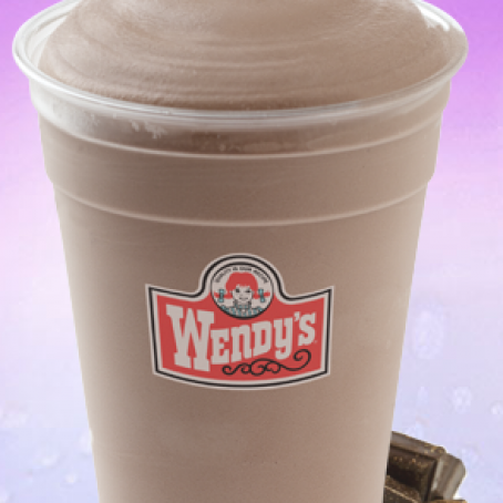 Shake: Wendy’s Frosty