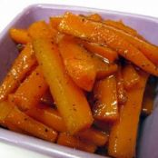 Glazed Carrots