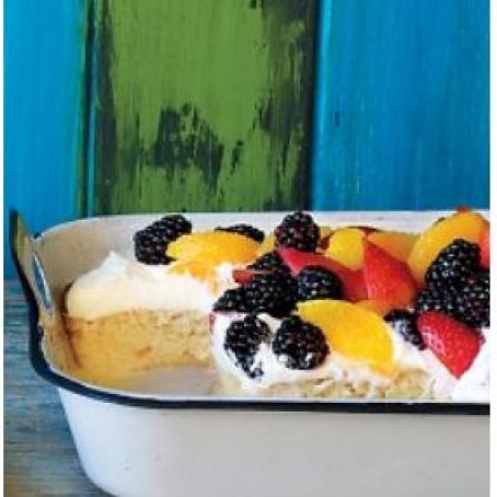 Tres Leches Cake