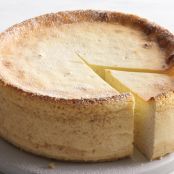 Ricotta Cheesecake