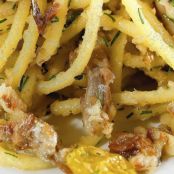 Pasta chi sardi a mari