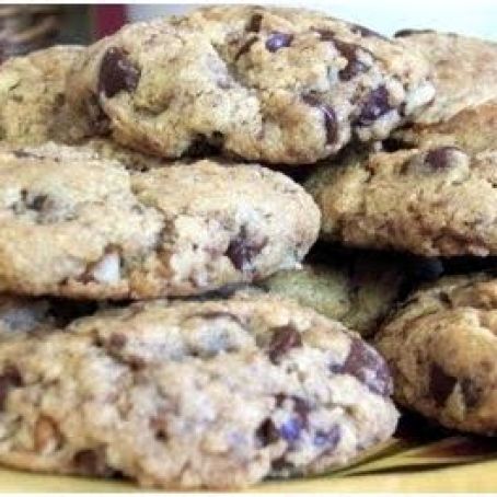Chocolate Chip Cookie - Neiman Marcus (coffee, no nuts)