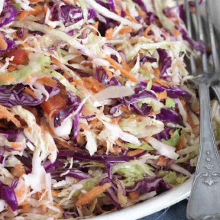 Crunchy Cole Slaw