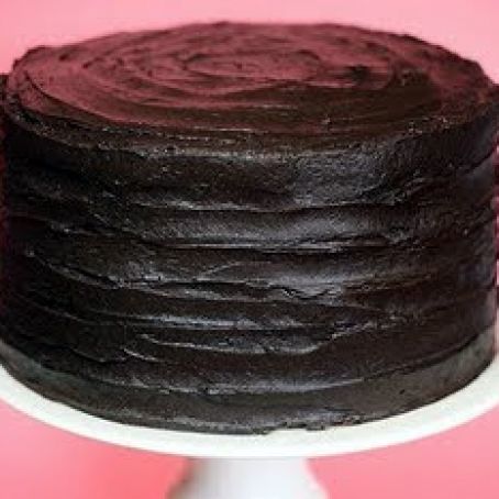 Dark Chocolate Cream Cheese Buttercream Frosting