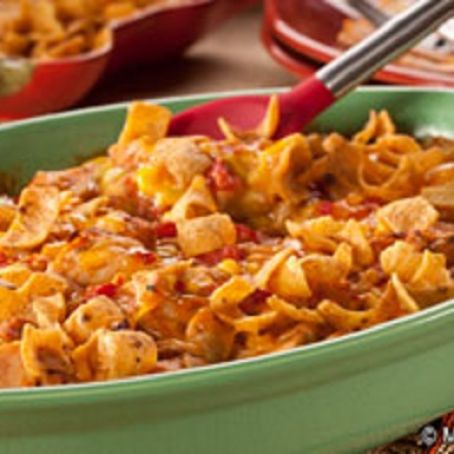 Corn Chip Chicken Casserole