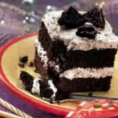 Cookies ‘n Cream Torte