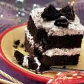Cookies ‘n Cream Torte