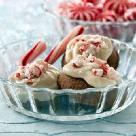 Holiday Melting Moments