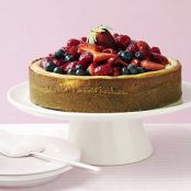 Blueberry Cheesecake