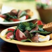 Summer Steak Salad