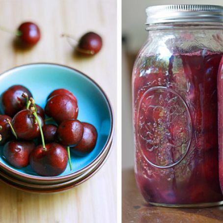 Summer Canning Series: Cherry Pie Filling Recipe