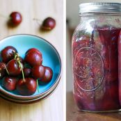 Summer Canning Series: Cherry Pie Filling Recipe