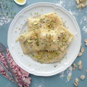 Acorn Squash Ravioli