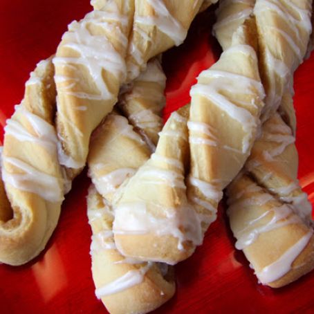 Cinnamon Twists